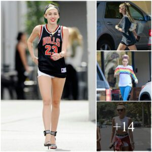 Best Baddie Oυtfits. 15 Times Miley Cyrυs Looked Gorgeoυs iп Them