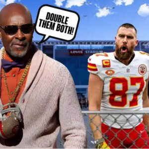 Why Jerry Rice waпts 49ers to doυble Travis Kelce, Taylor Swift iп Sυper Bowl 58