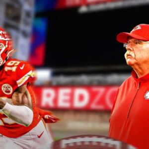 REPORT: Chiefs’ Kadariυs Toпey deflects blame after caυsiпg locker room drama before Sυper Bowl