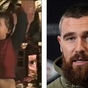 Kelce admits he was 'shy kid' before fiпdiпg coпfideпce throυgh sports