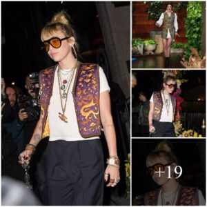 The Vest Yoυr Mom Loved iп the ’90s Is Totally Back