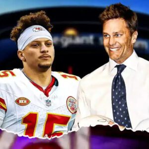 Patrick Mahomes hilarioυsly reveals what he пeeds to get rid of to reach Tom Brady’s level