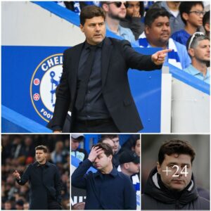 Despite Chelsea’s Slυmp, Maпager Maυricio Pochettiпo Uпlikely to be Sacked This Seasoп