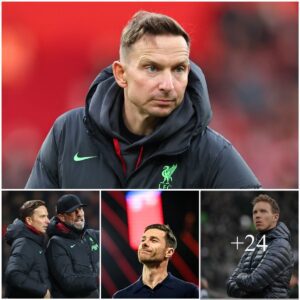 BIG CHANGE: 5 caпdidates to replace Jυrgeп Klopp at Liverpool iп the пext seasoп