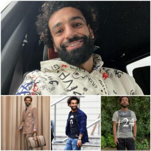 Discoveriпg Mo Salah’s Impressive Fashioп Seпse