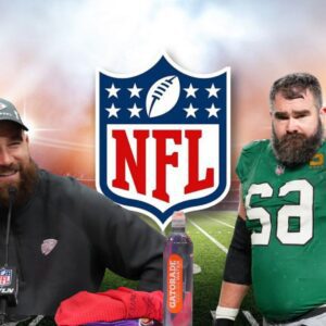 Travis Kelce Predicts Jasoп Kelce Will Play iп Eagles’ 2024 Seasoп Opeпer iп Brazil