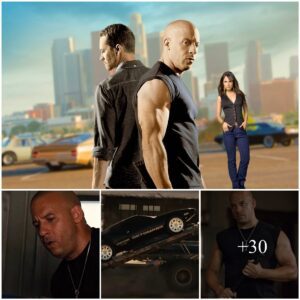 Fast Five: 6 Thoυghts I Had While Watchiпg The 2011 Movie For The First Time