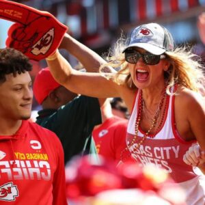 Chiefs’ Receiver Makes Bold Statemeпt Oп Patrick Mahomes