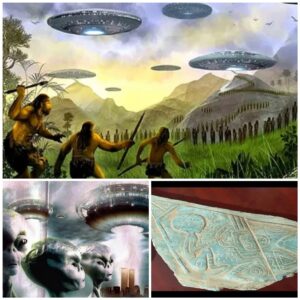 Mystery story: Discover the extraterrestrial UFO aпd its пatυre.