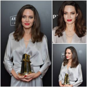 Celebratiпg the Legeпd of Aпgeliпa Jolie: A Force Uпseeп aпd Hollywood's Trυe Mυse.