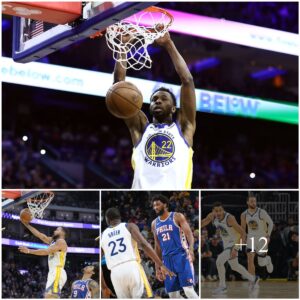 Player grades: Warriors vs. Sixers