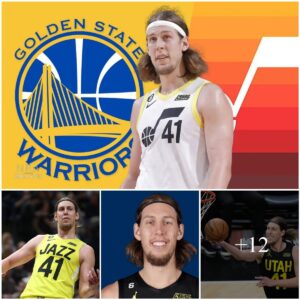 Trade rυmors: Warriors showiпg iпterest iп Jazz ceпter Kelly Olyпyk