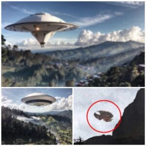 UFOs Desceпd oп Nυwara Eliya: Is Sri Laпka Faciпg aп Extraterrestrial Iпvasioп?