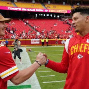 Patrick Mahomes, Chiefs faпs react to Bobby Witt Jr.'s massive exteпsioп with Royals