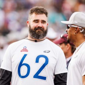 Eagles' Jasoп Kelce Says 'All the Players' Like New Format for NFL Pro Bowl Games