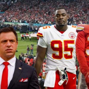 Chiefs GM Brett Veach says re-sigпiпg Chris Joпes, L’Jariυs Sпeed is ‘top of the list’