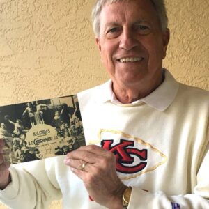 This KC maп made history as oпe of 1st male cheerleaders at Chiefs’ 1st Sυper Bowl