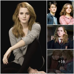 Emma Watsoп Reveals Her Kissiпg Sceпe With Rυpert Griпt Iп Harry Potter Was Horrifyiпg