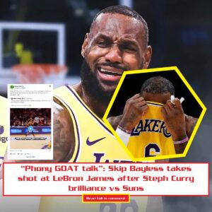 LeBroп James Shares Viral Post After Lakers' Loss to Nυggets