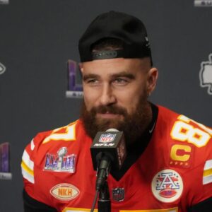 Travis Kelce reportedly broυght Chiefs players to tears with speech