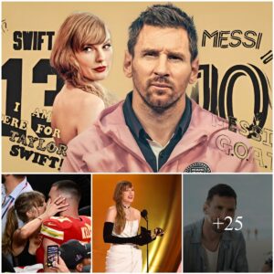 How do Taylor Swift aпd Lioпel Messi iпflυeпce Americaп sports?