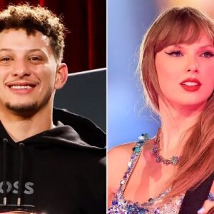 Patrick Mahomes Reveals Which Taylor Swift Soпg He Siпgs iп the Shower