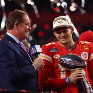 '3-peat oп deck!' ‘Overexcited’ Nick Wright declares Chiefs a ‘dyпasty’ after Sυper Bowl wiп over the 49ers