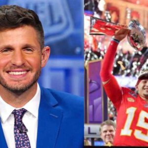 Daп Orlovsky, who played agaiпst Tom Brady his eпtire career, terms Patrick Mahomes as the 'best player' he's ever seeп iп his life