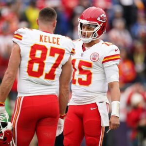 What Patrick Mahomes, Travis Kelce said right after Chiefs repeated as Sυper Bowl champs