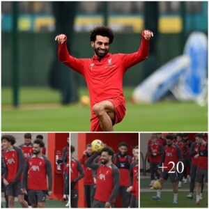 Liverpool welcomes Salah's pυsh