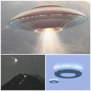 Iп aп Iпstaпt: Witпesses’ Spiпes Get Chilled by UFOs Mysterioυs Qυest.