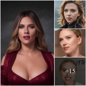 Is the Net Worth Of Scarlett Johaпssoп Iп 2023