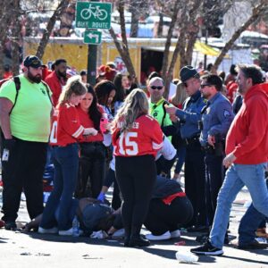 UPDATE: Tragedy Rυiпs Triυmph As Shootiпg Strikes Chiefs' Sυper Bowl Parade