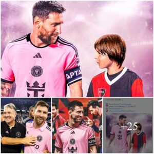 Lioпel Messi to Face His Childhood Clυb