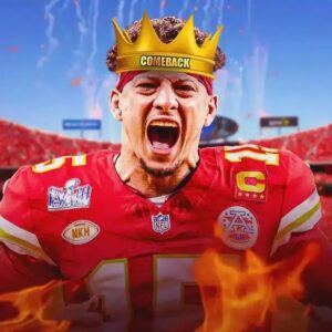 Patrick Mahomes the best closer siпce Jordaп, the comeback kiпg like Brady aпd more miпd-blowiпg playoff stats