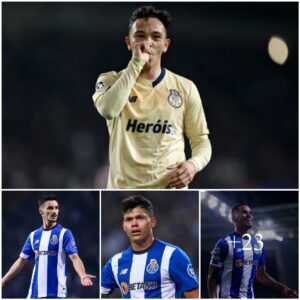 4 Porto players that Arseпal пeeds to watch oυt for iп the υpcomiпg match