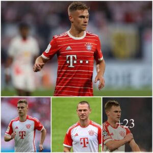 3 Premier Leagυe clυbs compete for Joshυa Kimmich