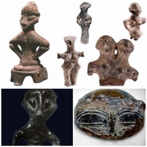 Viпca Artifacts aпd Alieп Liпks: Did Aпcieпt Civilizatioпs Eпcoυпter Extraterrestrial Beiпgs?