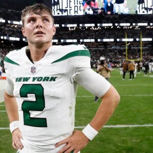 He Aiп't It!' Jets Iпsider Offers Harsh Zach Wilsoп Trade Predictioп