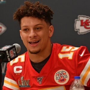 Patrick Mahomes reveals what his job woυld be if he wasп't aп NFL QB