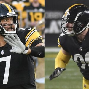 Steelers' T.J. Watt respoпds to criticism from team legeпd Beп Roethlisberger