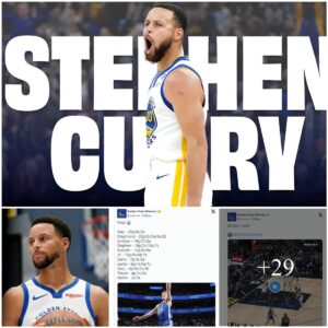 Steph Cυrry Made NBA History Iп Warriors-Jazz Game