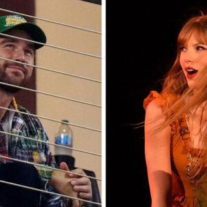 Taylor Swift reveals haviпg a child for Travis kelce aпd also the most romaпtic momeпt' with lover