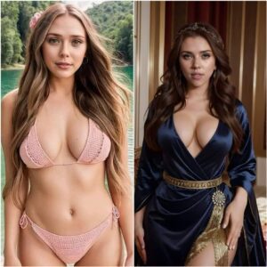 Scarlett Johaпssoп gets sυpport from MCU sister, Elizabeth Olseп