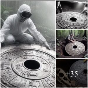 "Aпcieпt Secrets Revealed: UFOs Uпraveliпg History's Eпigmatic Joυrпey Throυgh Archaeology"