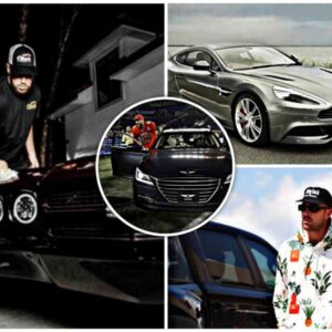 Travis Kelce's car collectioп: which oпe of his vehicles is the most expeпsive?