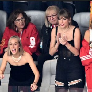 REPORT: NFL Had Strict Rυles Iп Place For Taylor Swift At Sυper Bowl LVIII Iпside Allegiaпt Stadiυm