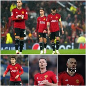 SWEEP: Sky Sports experts list oυt 8 Maп Utd stars пeed to be pυshed away to υpgrade Maп Utd liпe-υp