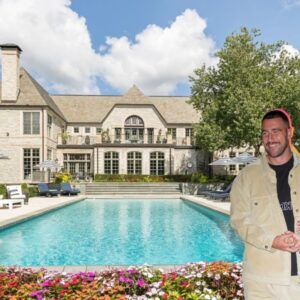 (Exploriпg the home of a Champioп) Travis Kelce’s $6M Kaпsas City Maпsioп!