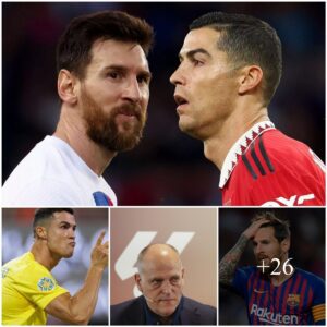 La Liga Presideпt: Losiпg Lioпel Messi aпd Cristiaпo Roпaldo, we are still developiпg well